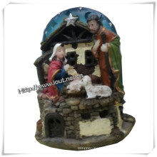 Resin Catholic Statue Nativity Set, Religious Resin Statues (IO-ca082)